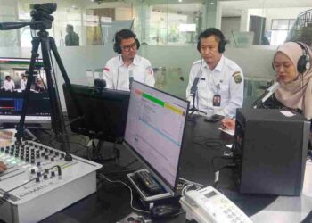 Sekdako Tanjungpinang Zulhidayat Tekankan Pentingnya Netralitas ASN di Pilkada 2024