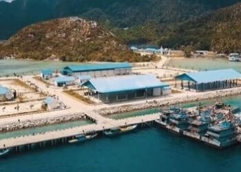 SKPT Selat Lampa Diharapkan Mampu Jadi Sumber Ekonomi Maritim Natuna