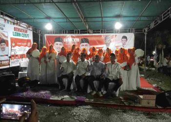 Warga Bukit Sidomulyo Antusias Dukung Palon IsRock yang Beberkan Program Bernama “Kartu Sakti”