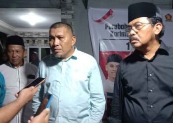 Kampaye di Sidorejo, IsRock Dapat Dukungan Maksimal Menjadi Karimun 1