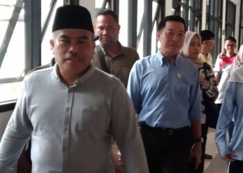 Anggota DPRD Dedi Yanto Tinjau Layanan Kesehatan di RSUD Natuna