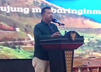 Mubes Perbana 2024, Henry FN alias Jack Kembali Terpilih Jadi Ketum Hingga 2027