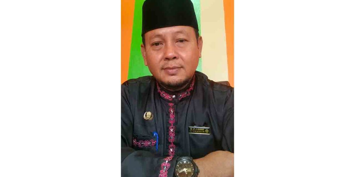 Kades Marsudi: Desa Sungai Asam Potensial Untuk Pertanian dan Peternakan