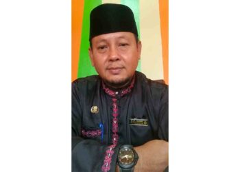 Kades Marsudi: Desa Sungai Asam Potensial Untuk Pertanian dan Peternakan