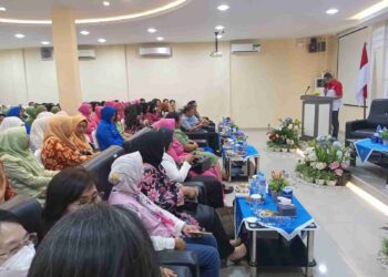 Antisipasi dan Pencegahan Kanker, Perhimpunan INTI Gelar Seminar “Cegah Kanker dengan Deteksi Dini”
