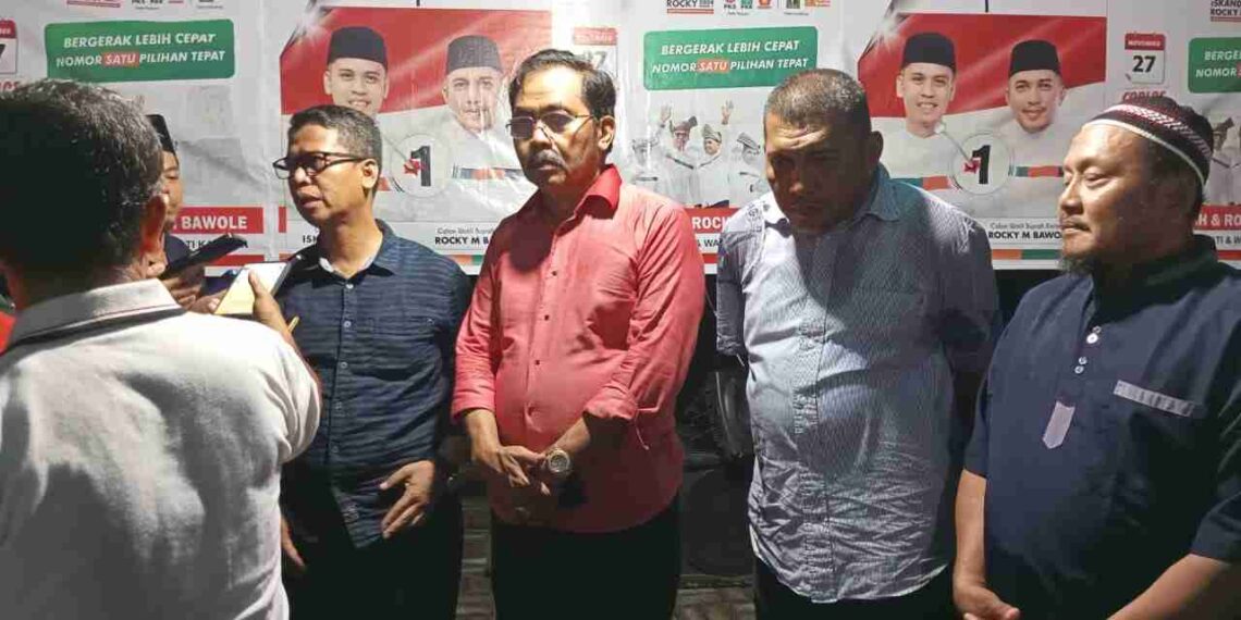 Ratusan Warga Gladiola Berbondong-bondong Nyatakan Dukungan untuk IsRock