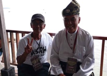 Tokoh Masyarakat Natuna Ardian JR Doakan Paslon Wansis-Rodhial Menang