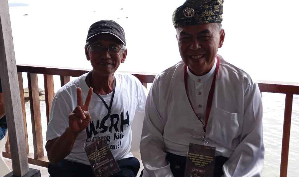 Tokoh Masyarakat Natuna Ardian JR Doakan Paslon Wansis-Rodhial Menang