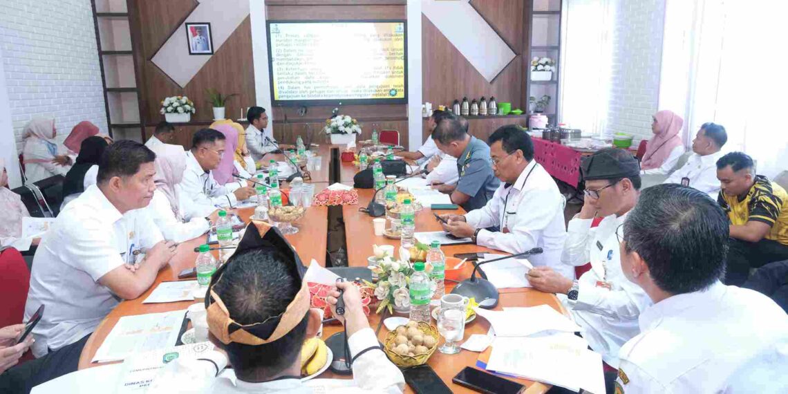 Disduk dan Capil Luncurkan Program 3 in 1