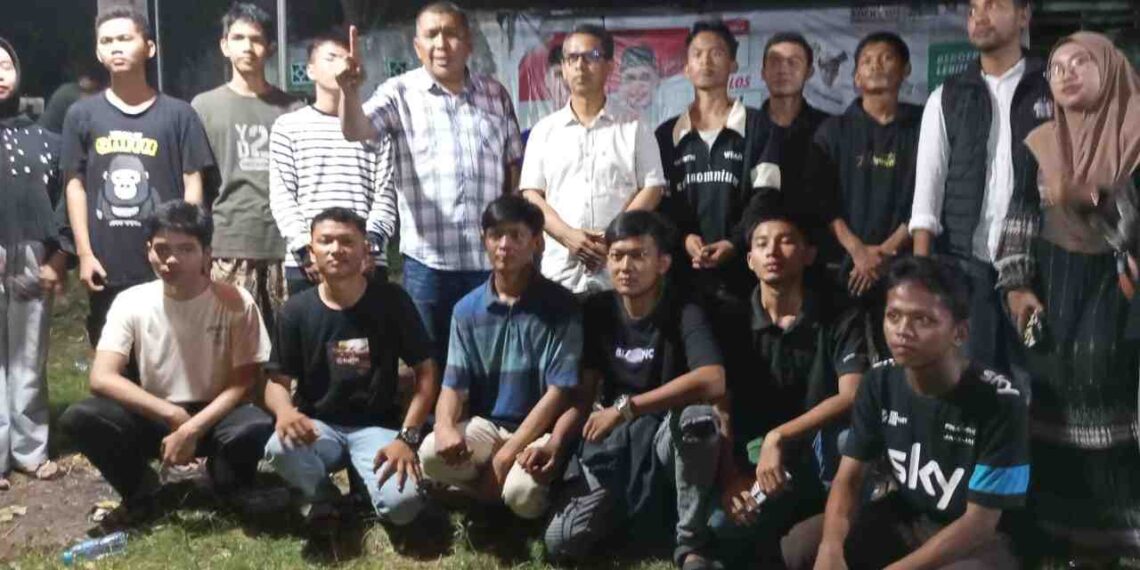 Warga Sungai Pasir Antusias Dukung IsRock Menuju Karimun Satu