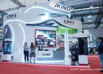 PT Jaya Kreasi Indonesia (JKIND) di GJAW 2024: Inovasi Kaca Film dan Paint Protection
