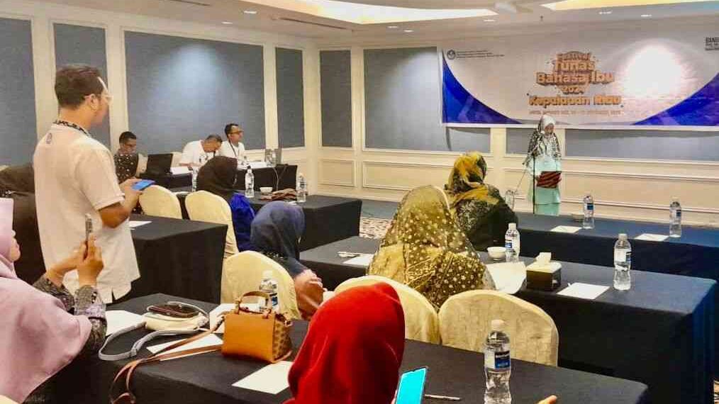 12 Orang Perwakilan Tanjungpinang Bakal Ikut Festival Tunas Bahasa Ibu (FTBI) Tingkat Provinsi