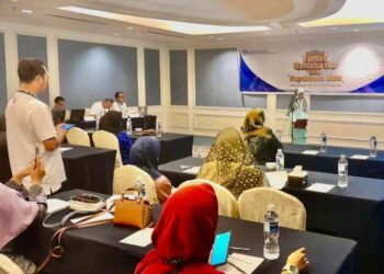 12 Orang Perwakilan Tanjungpinang Bakal Ikut Festival Tunas Bahasa Ibu (FTBI) Tingkat Provinsi