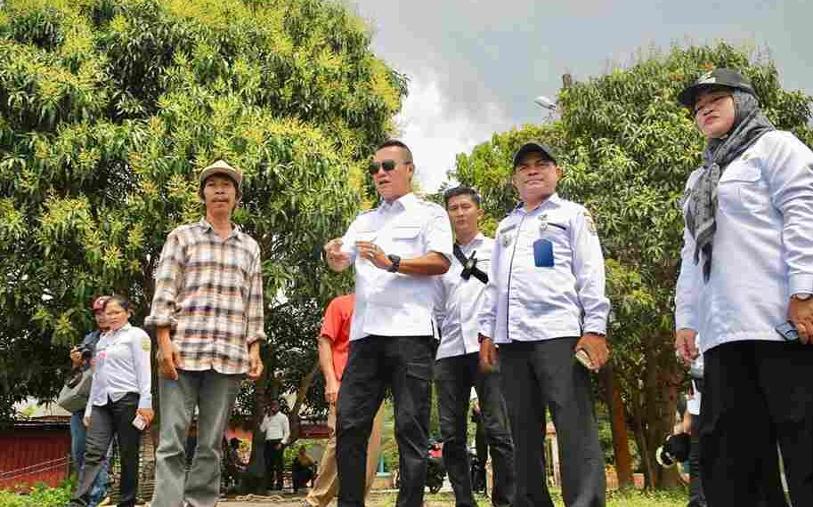 2 Hari Jelang Pilkada: Pj. Wako Andri Ajak Warga Memilih untuk Masa Depan Tanjungpinang