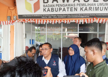 Diduga Tak Netral, Kabag Tapem Sekda Karimun Dilaporkan ke Bawaslu