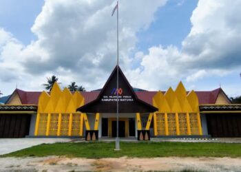 Tingkatkan Layanan Masyarakat, Pemda Natuna Bangun Mall Pelayanan Publik
