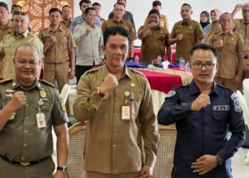 Bakesbangpol Natuna Gelar Pelatihan Deteksi Dini untuk ASN