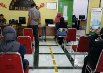 Disdukcapil Natuna Sukses Beri Pelayanan Prima untuk Masyarakat