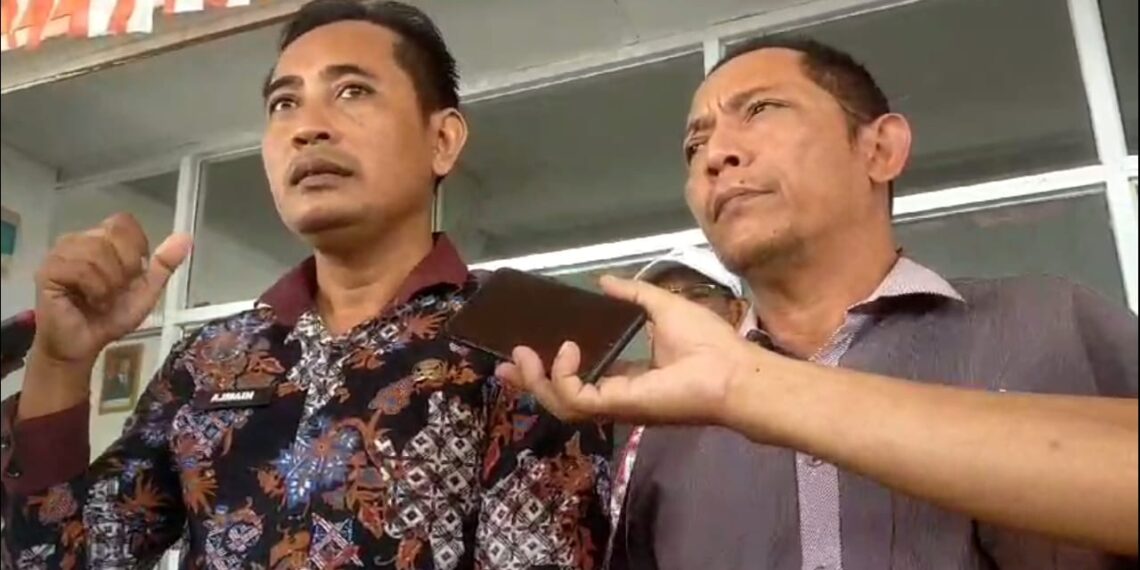 Lurah Sungai Pasir Mengaku Diancam Zulkhairi ASN Terduga Melanggar Netralitas