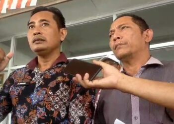 Lurah Sungai Pasir Mengaku Diancam Zulkhairi ASN Terduga Melanggar Netralitas