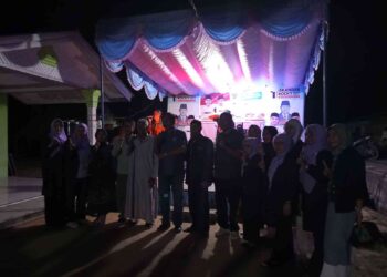 Harapan Warga Desa Pongkar kepada Paslon IsRock: Buka Lapangan Kerja dan Wisata yang Andal