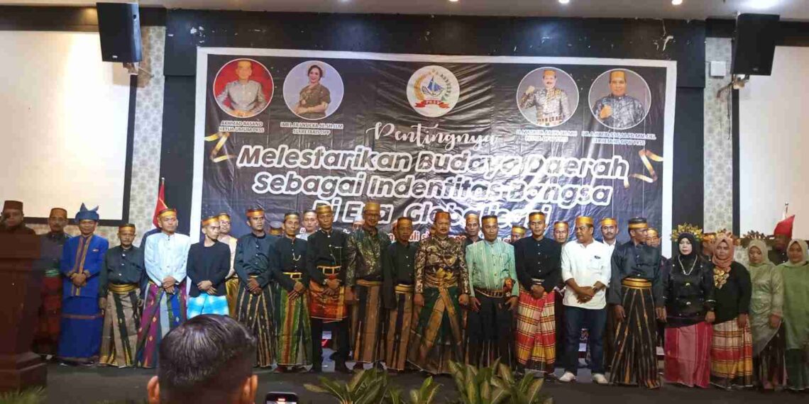 Perkumpulan Kekerabatan Sulawesi Selatan (PKSS) Lantik Ketua dan Pengurus DPD Karimun