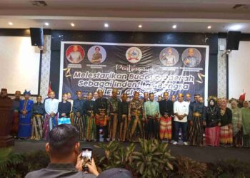 Perkumpulan Kekerabatan Sulawesi Selatan (PKSS) Lantik Ketua dan Pengurus DPD Karimun