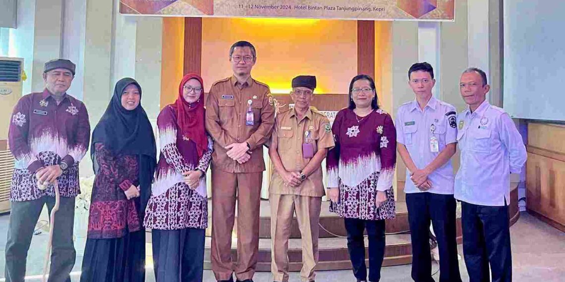 5 Objek Bersejarah di Tanjungpinang Diusulkan Jadi Cagar Budaya: Upaya Pelestarian dan Pengembangan Pariwisata Lokal