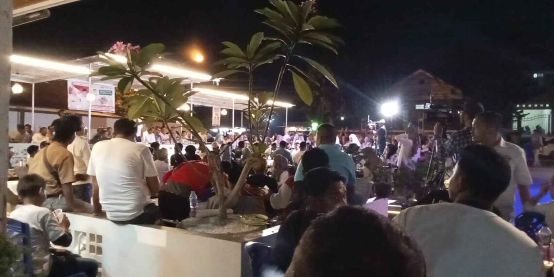 Nurdin Basirun: Dukungan Paslon IsRock Terus Mengalir Dari Akar Rumput