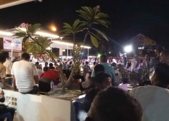 Nurdin Basirun: Dukungan Paslon IsRock Terus Mengalir Dari Akar Rumput