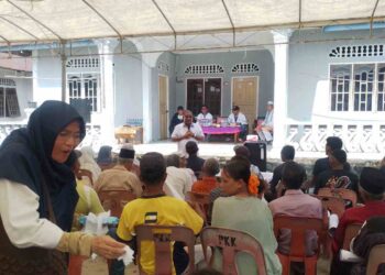 Dukungan Dari Warga Karimun Menguat, 14 Kecamatan Siap Menangkan Paslon HMR BerAura