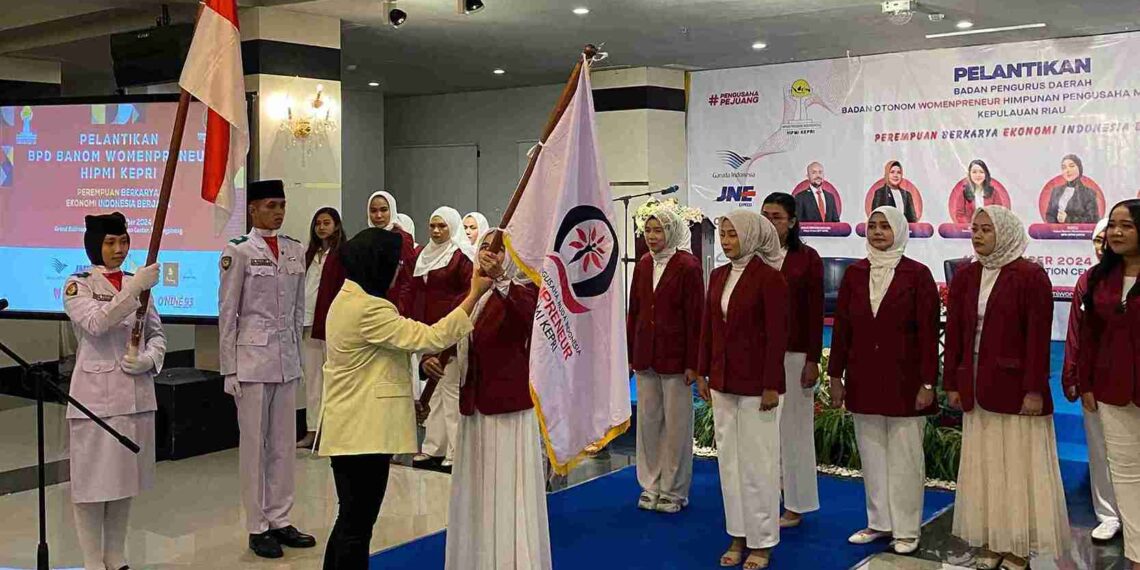 Ketua Banom Womenpreneur HIPMI Kepri: Perempuan Bisa Berwirausaha, Mulai Aja Dulu!