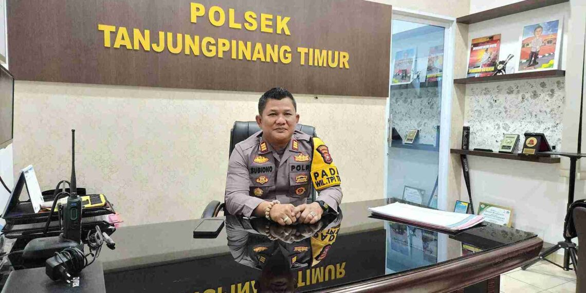 AKP Sugiono Imbau Masyarakat Jaga Kamtibmas Jelang Nataru