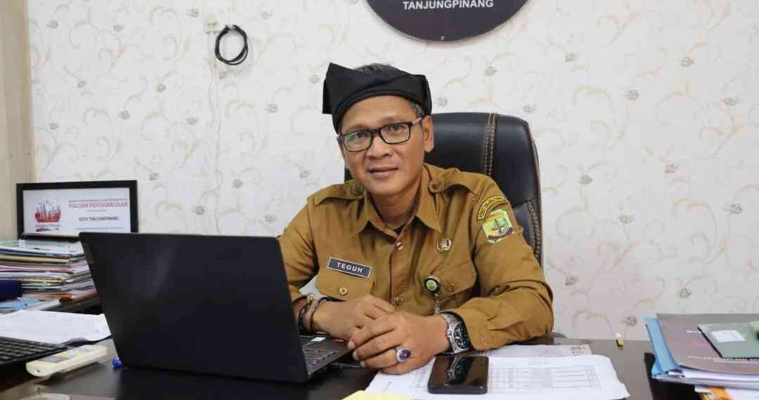 Harga Sembako di Tanjungpinang Terkendali Jelang Akhir Tahun