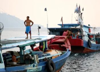 DPRD Natuna Dukung Program Dinas Perikanan untuk Kepentingan Nelayan