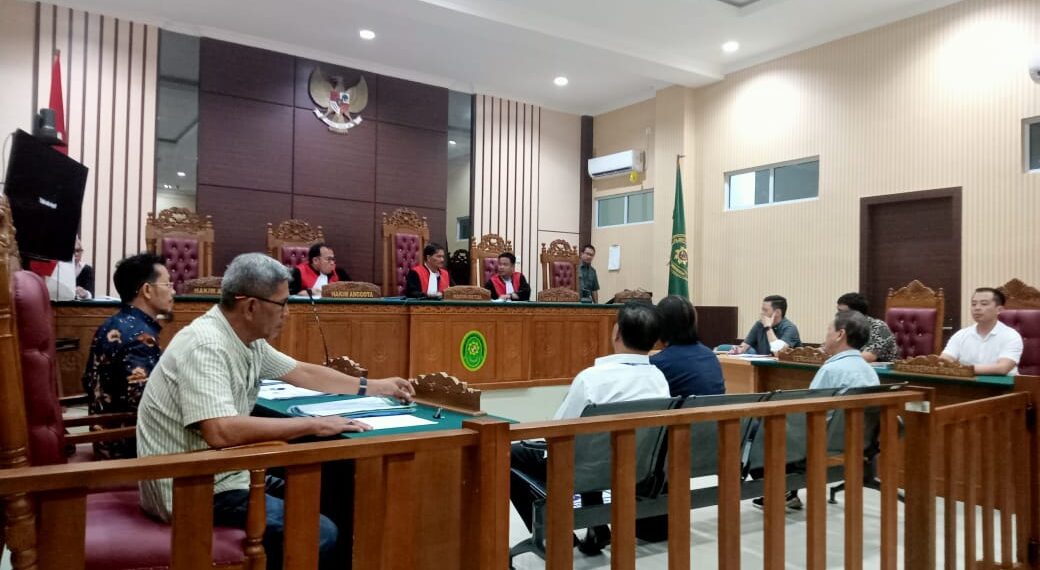 Sengketa Jual Beli Tanah Rp18,4 Miliar: Sidang Gugatan Arbain vs Hai Seng Berlanjut