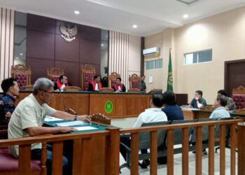 Sengketa Jual Beli Tanah Rp18,4 Miliar: Sidang Gugatan Arbain vs Hai Seng Berlanjut