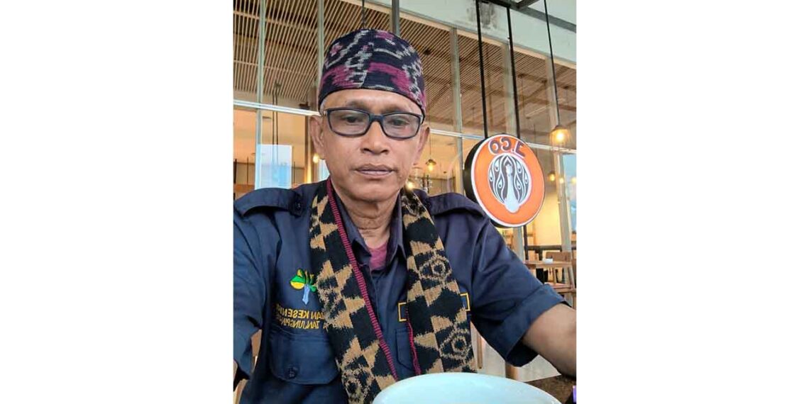 Ketua Dewan Kesenian Kota Tanjungpinang Zulkifli, “Mengecam Dugaan Oknum Siswa Menjadi Korban kriminalisasi Karena Prestasi”