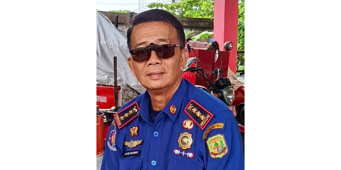 DPKP Tanjungpinang Siaga Penuh Jelang Natal dan Tahun Baru