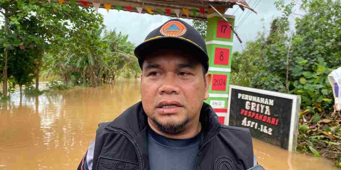 Pengungsian Warga Akibat Banjir Tanjungpinang: Upaya dan Tantangan Penanganan