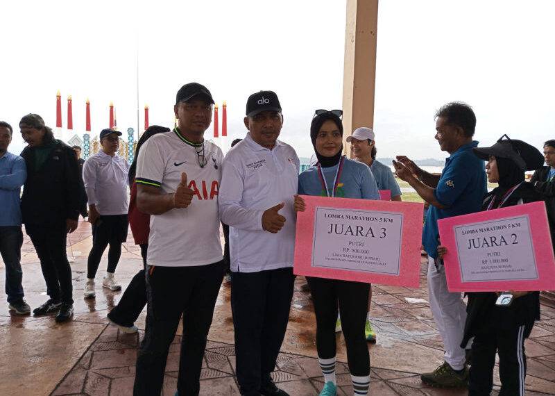 Ketua PMI Karimun Ajak Warga Aktif Donor Darah di Awal Tahun