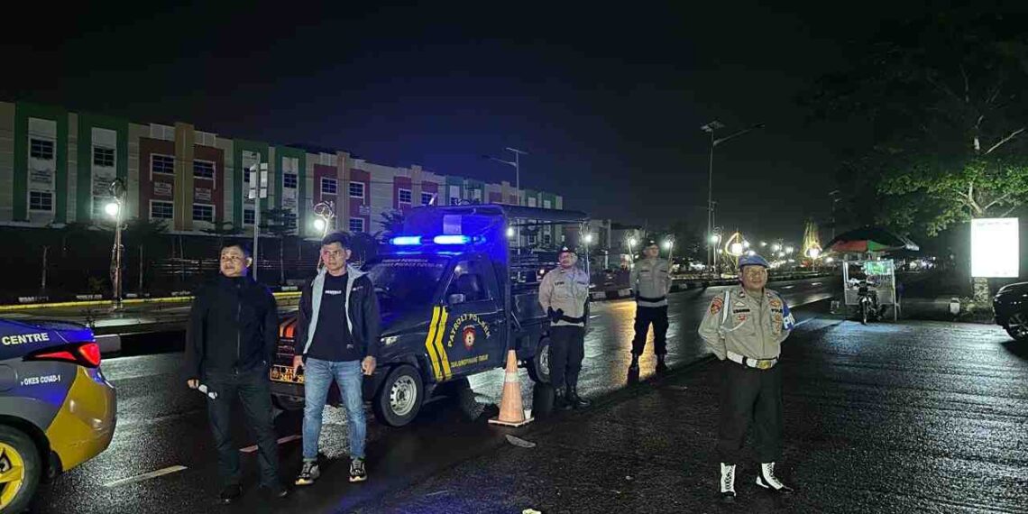 Polsek Tanjungpinang Timur Melaksanakan “Cooling System” untuk Jaga Kamtibmas