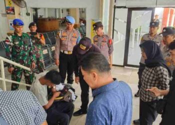 Polres Karimun Gelar Operasi Antik Seligi 2025, Perketat Pengawasan di Hotel dan Pelabuhan