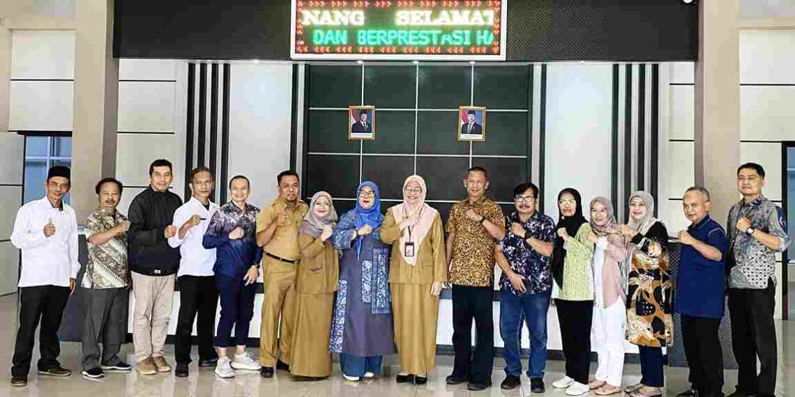 Pemkab Bandung Kunjungi Tanjungpinang, Pelajari Program Unggulan Qur'an Center Syahrul Qur'an