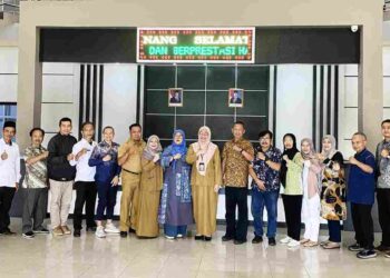 Pemkab Bandung Kunjungi Tanjungpinang, Pelajari Program Unggulan Qur'an Center Syahrul Qur'an