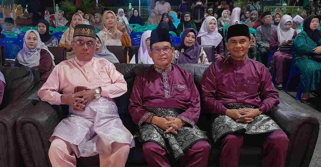 MTQH XIX Tanjungpinang Timur Resmi Ditutup, Kelurahan Pinang Kencana Raih Juara Umum