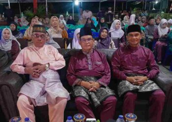 MTQH XIX Tanjungpinang Timur Resmi Ditutup, Kelurahan Pinang Kencana Raih Juara Umum