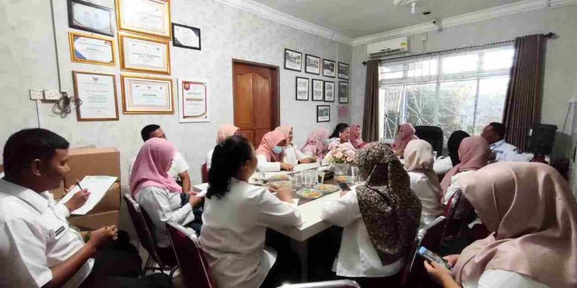 Dinkes Tanjungpinang Awasi Keamanan Takjil di Sembilan Lokasi Selama Ramadan