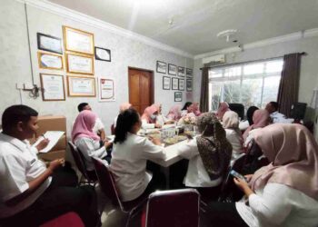 Dinkes Tanjungpinang Awasi Keamanan Takjil di Sembilan Lokasi Selama Ramadan