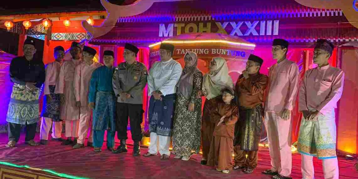 MTQH XXXIII Tanjung Buntung: Semarak Religi dan Kebersamaan Warga